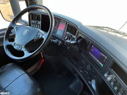 Scania R 490 8x4 Euro 6 Retarder HMF 60 Tonmeter laadk...