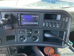 Scania R 490 8x4 Euro 6 Retarder HMF 60 Tonmeter laadk...