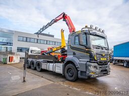 MAN TGS 32.470 BL + PK 24001/5xhydr.