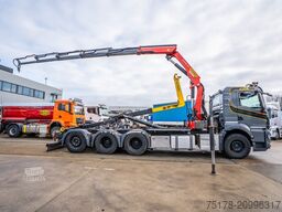 MAN TGS 32.470 BL + PK 24001/5xhydr.