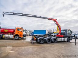 MAN TGS 32.470 BL + PK 24001/5xhydr.