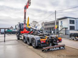 MAN TGS 32.470 BL + PK 24001/5xhydr.