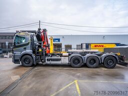 MAN TGS 32.470 BL + PK 24001/5xhydr.