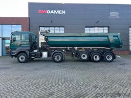 MAN TGS 18.510 4x4 Kardan Euro 6