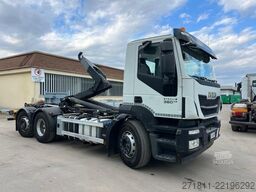 IVECO IVECO STRALIS 360 AD260SY SCARRABILE 3 ASSI