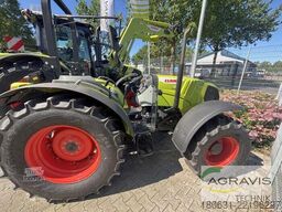 Claas ELIOS 2.75 PLATTFORM TREND