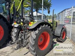 Claas ELIOS 2.75 PLATTFORM TREND