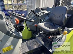 Claas ELIOS 2.75 PLATTFORM TREND