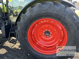 Claas AXOS 2.105 ADVANCED