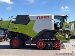 Claas TRION 740 TERRA TRAC