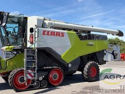 Claas TRION 740 TERRA TRAC