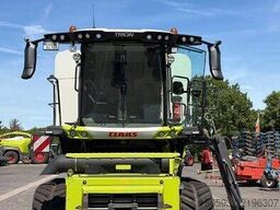 Claas TRION 740 TERRA TRAC