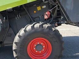 Claas TRION 740 TERRA TRAC