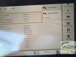 Claas TRION 740 TERRA TRAC