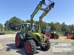 Claas AXOS 2.105 ADVANCED