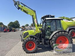 Claas AXOS 2.105 ADVANCED