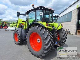 Claas ARION 450 CIS+ STAGE V