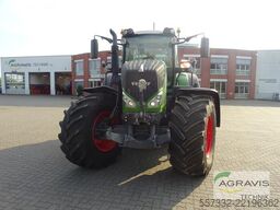 Fendt 826 VARIO S4 Profi Plus