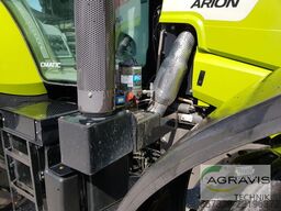 Claas ARION 650 CMATIC CEBIS