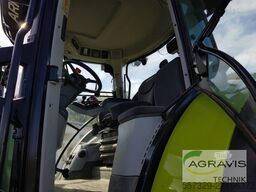 Claas ARION 650 CMATIC CEBIS