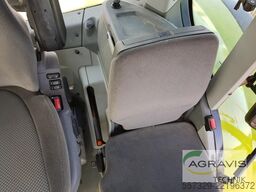 Claas ARION 650 CMATIC CEBIS
