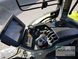 Claas ARION 650 CMATIC CEBIS
