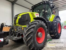 Claas AXION 850 CMATIC CEBIS