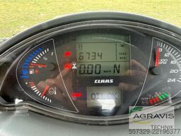 Claas AXION 850 CMATIC CEBIS