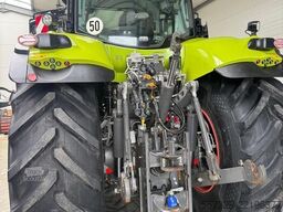 Claas AXION 850 CMATIC CEBIS