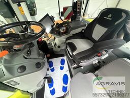 Claas AXION 850 CMATIC CEBIS