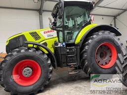 Claas AXION 850 CMATIC CEBIS