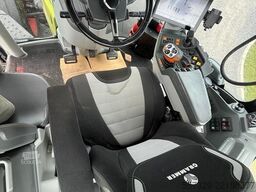 Claas AXION 850 CMATIC CEBIS