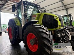 Claas AXION 850 CMATIC CEBIS