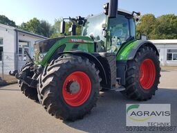 Fendt 724 VARIO GEN-6