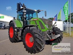 Fendt 724 VARIO GEN-6