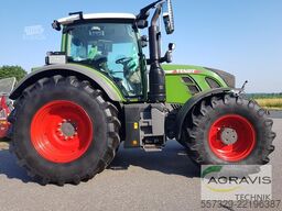 Fendt 724 VARIO GEN-6