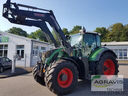 Fendt 722 VARIO S4