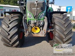 Fendt 722 VARIO S4