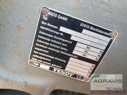 Fendt 722 VARIO S4