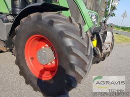 Fendt 722 VARIO S4