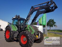 Fendt 722 VARIO S4