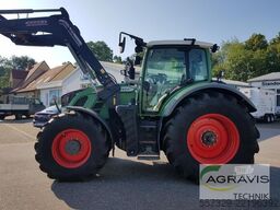 Fendt 722 VARIO S4