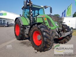 Fendt 724 VARIO S4