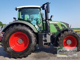 Fendt 724 VARIO S4