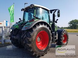 Fendt 724 VARIO S4
