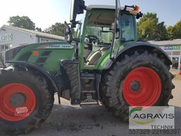 Fendt 724 VARIO S4