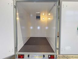 WM Meyer AZKF 2735/155 m. WMK-4C Kühlanhänger