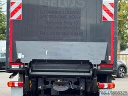 MERCEDES-BENZ ANTOS 2527  / LBW / 2 x AHK / LENKACHSE / 19 PAL