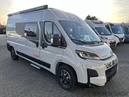 SUNLIGHT Adventure Cliff 600 *Navi*RFK*Markise*Top*