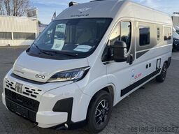 SUNLIGHT Adventure Cliff 600 *Navi*RFK*Markise*Top*